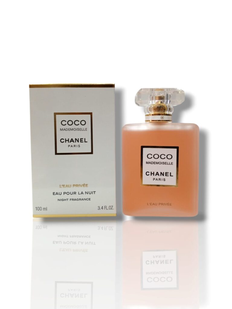 Coco Chanel L’eau Prive’e