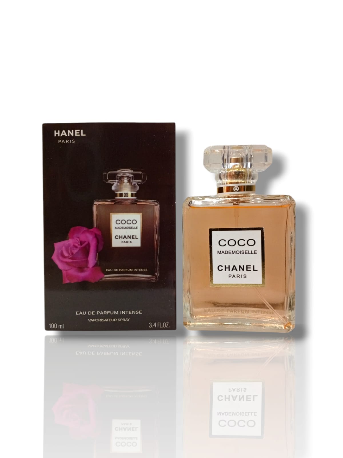 Coco Chanel Intense