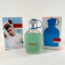 Hugo Boss Now