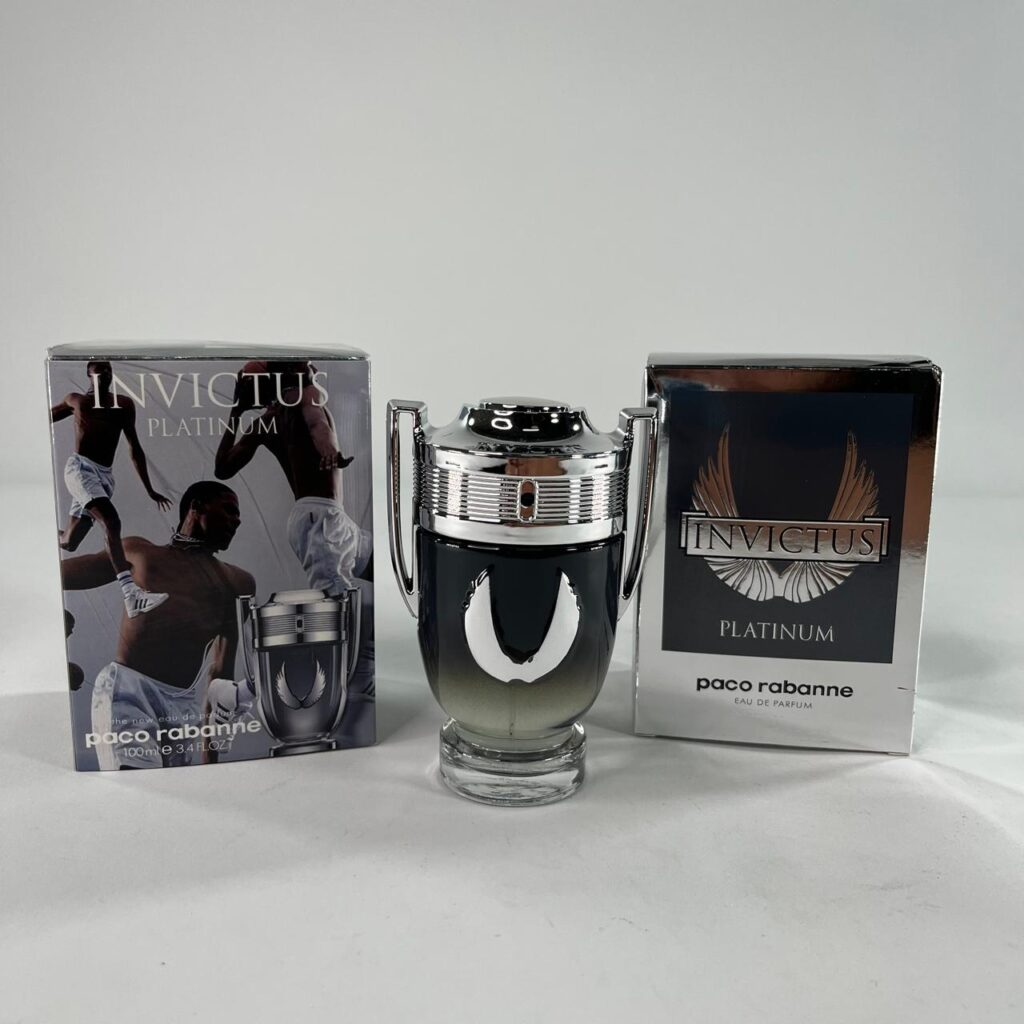 Invictus Platinum Eau De Parfum