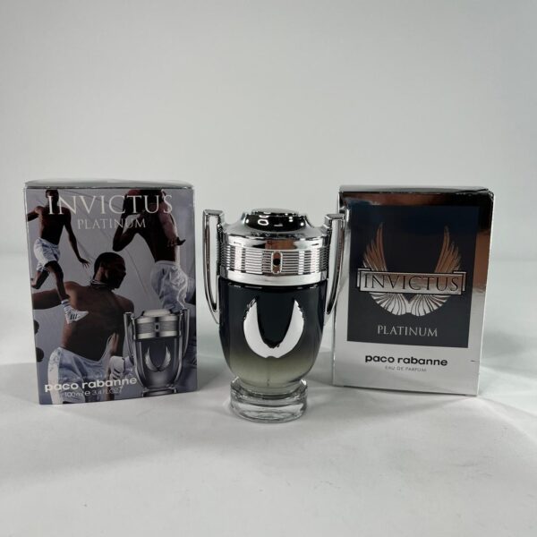 Invictus Platinum Eau De Parfum