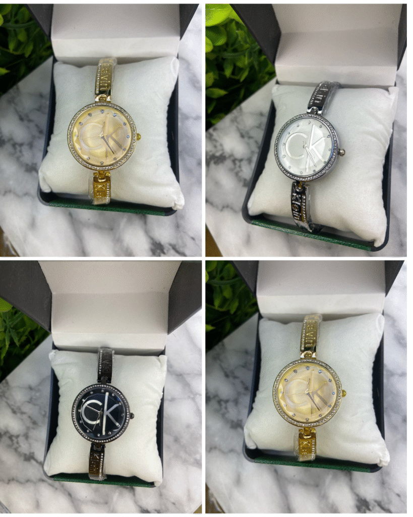 Reloj Calvin Klein Premium 360