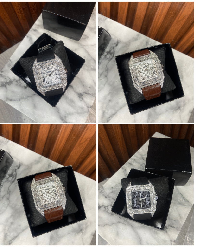 Reloj Cartier Premium 362