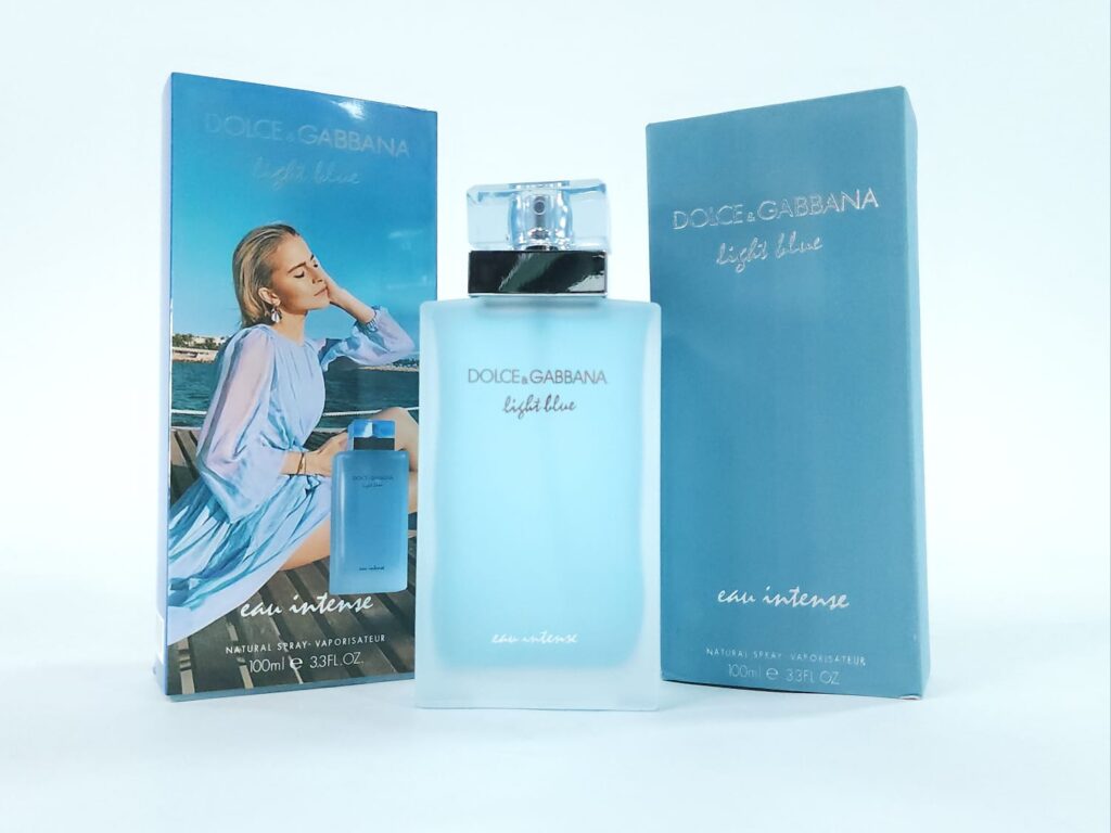 Dolce Gabbana Light Blue