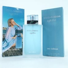 Dolce Gabbana Light Blue