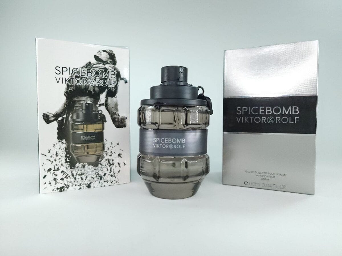 SpiceBomb Viktor&Rolf