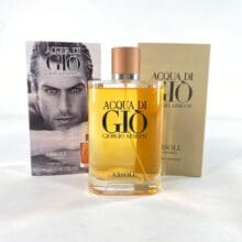 Acqua Di Gio Absolu