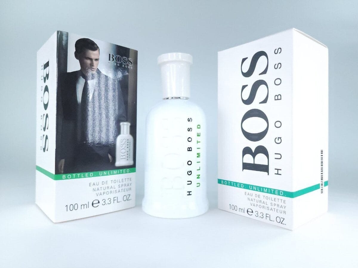 Hugo Boss Unlimited