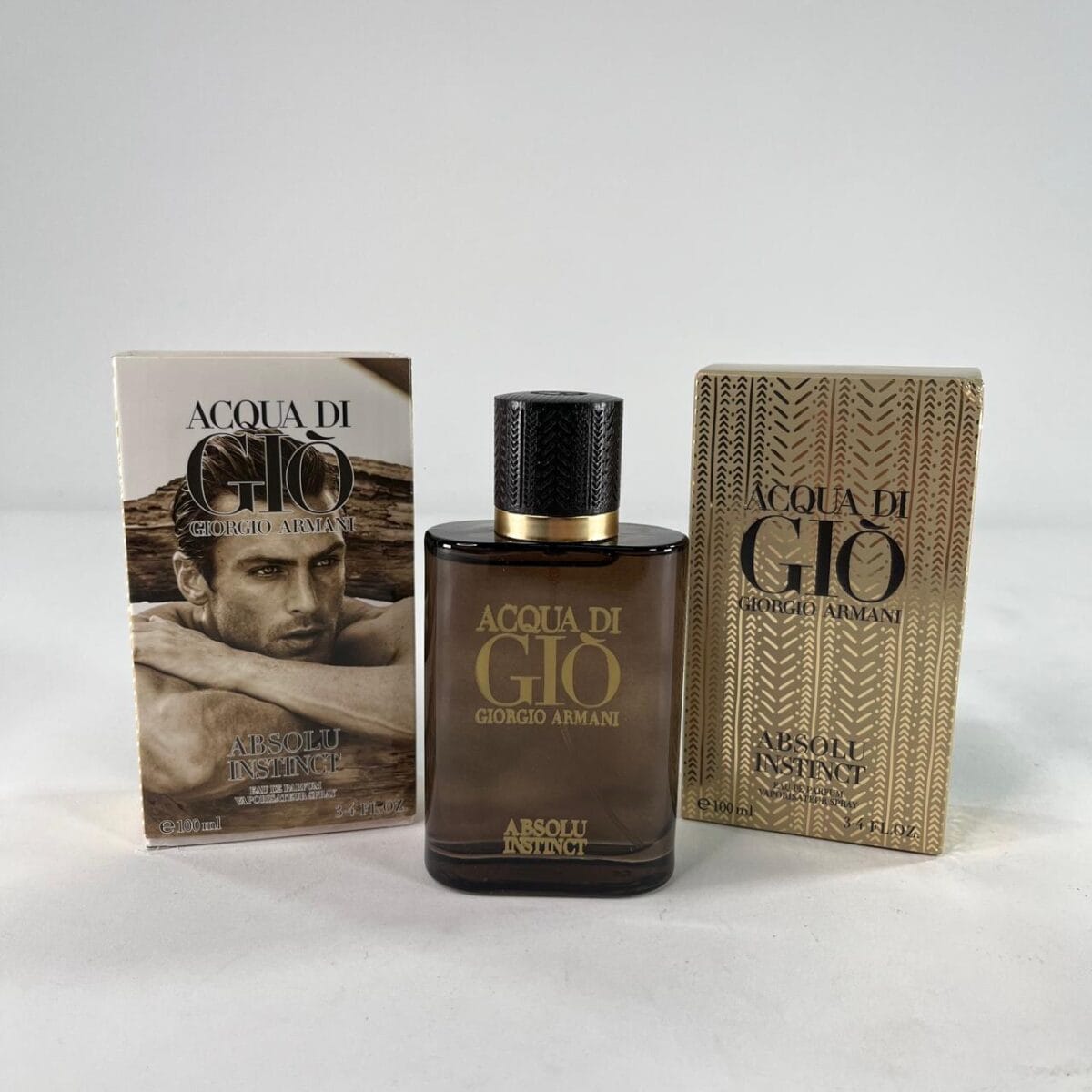 Acqua Di Gio Absolu Instinct