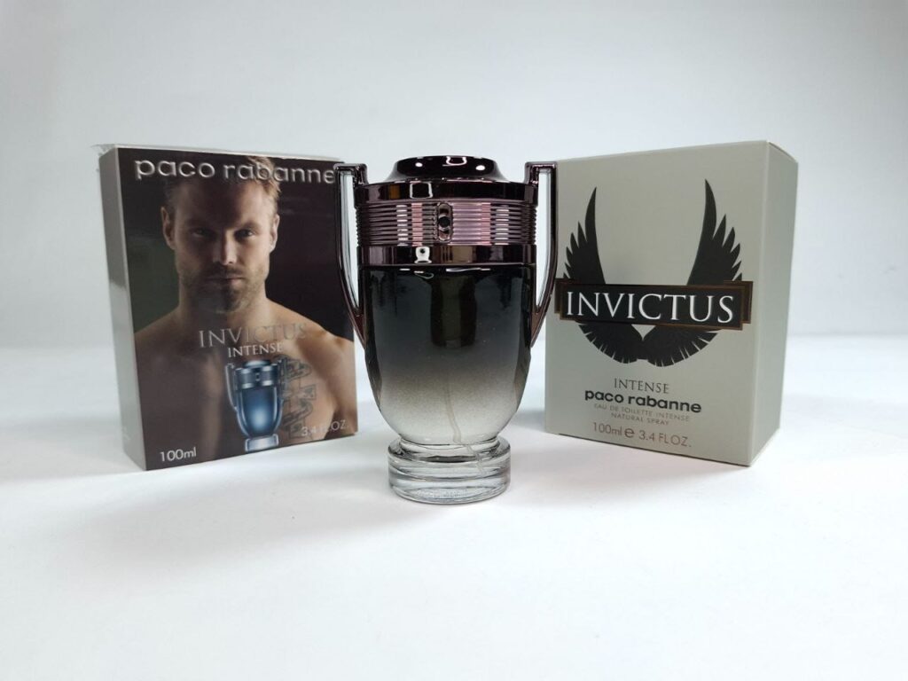 Invictus Intense