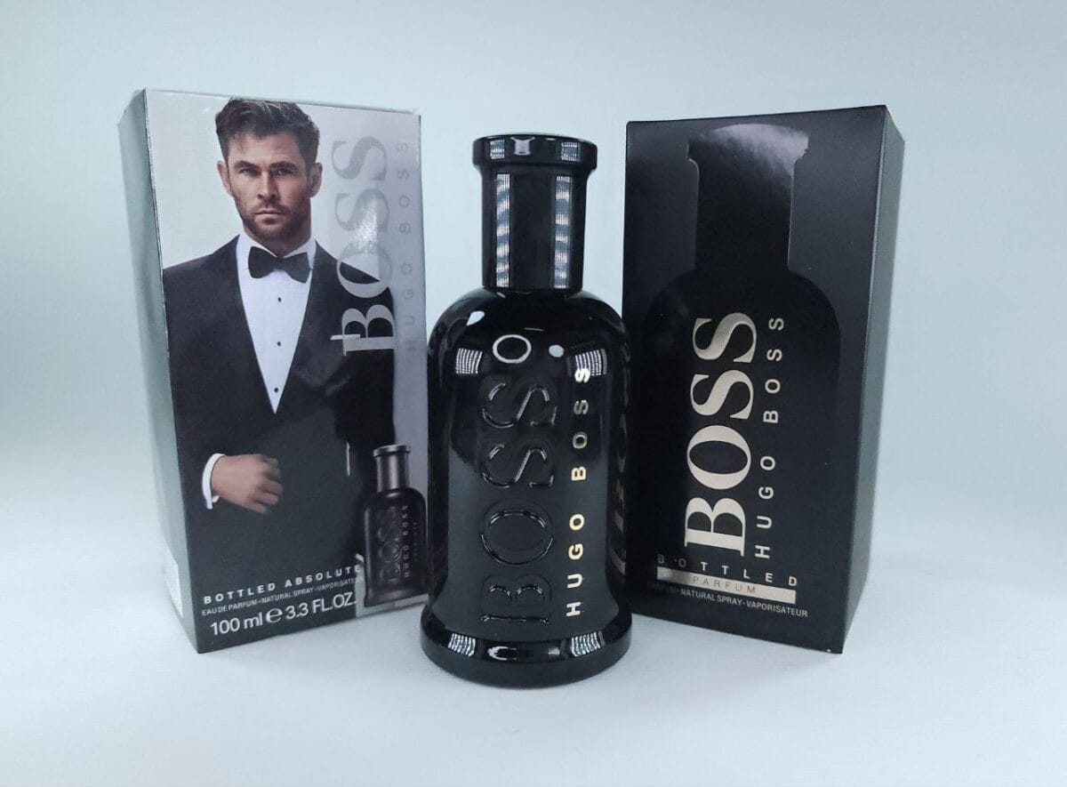 Bottled Parfum Boss