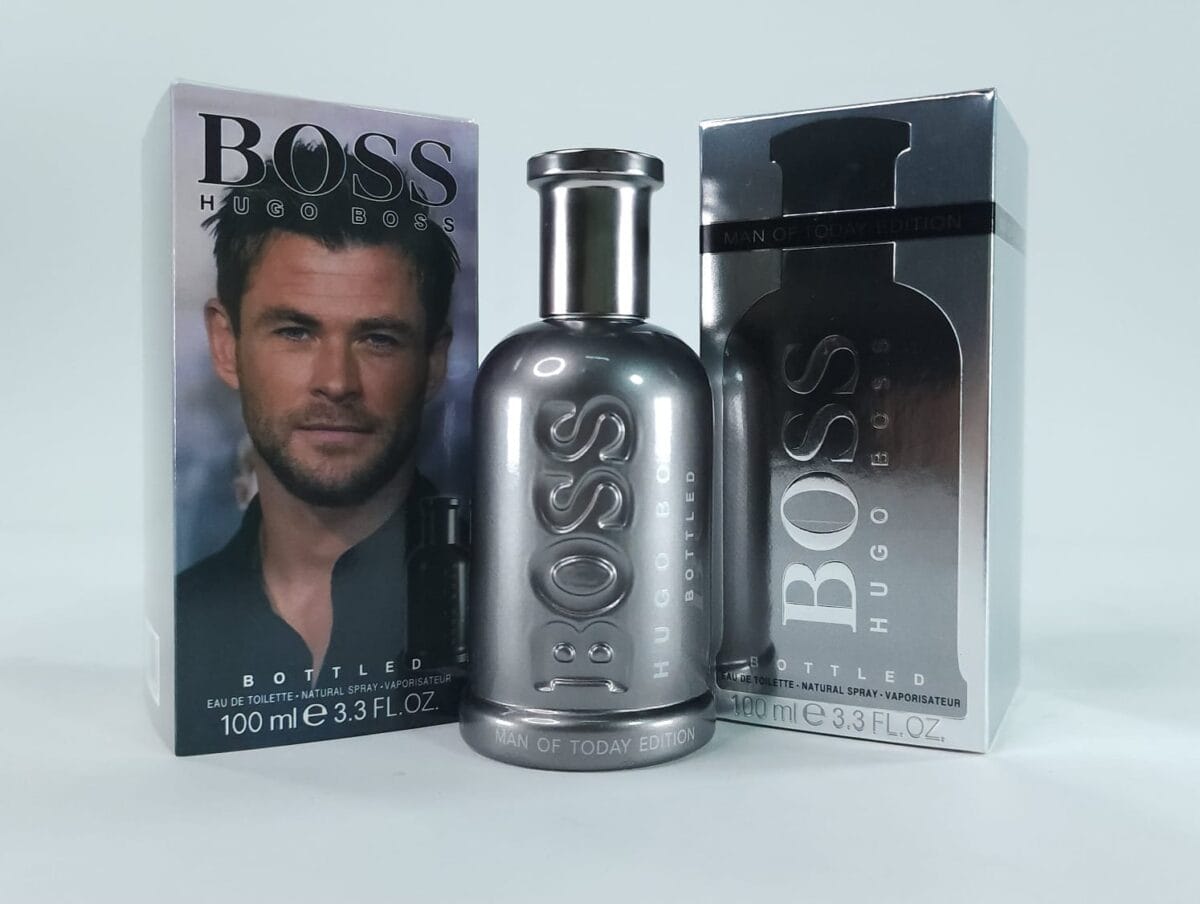 Hugo Boss Bottled