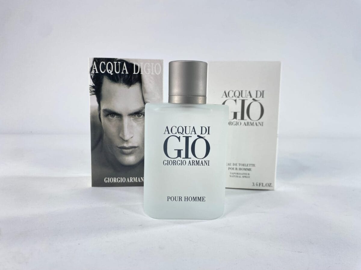 Acqua Di Gio Pour Homme