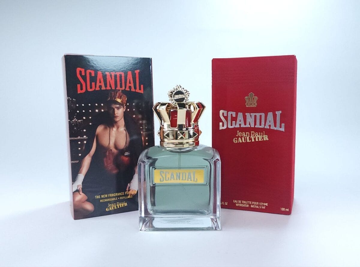 Scandal New Jean Paul