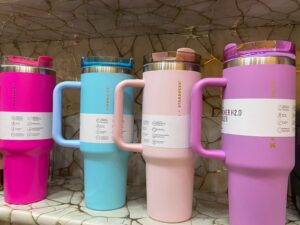 457 Termo Stanley+Starbucks Premium 457