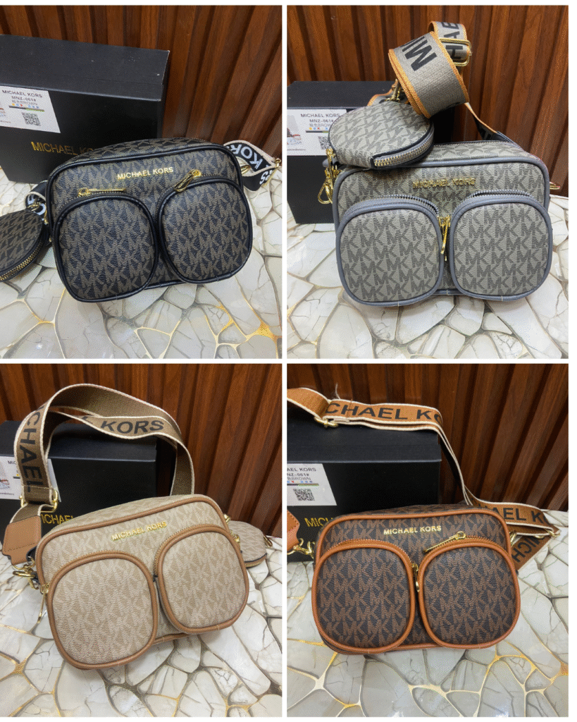 Crossbody+Monedero Michael Kors Premium 464