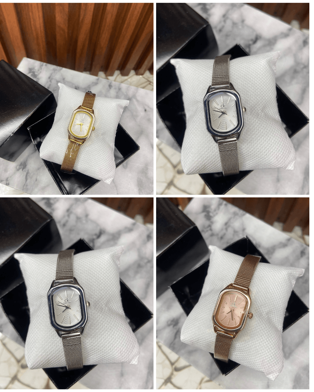 Reloj Calvin Klein Premium 456