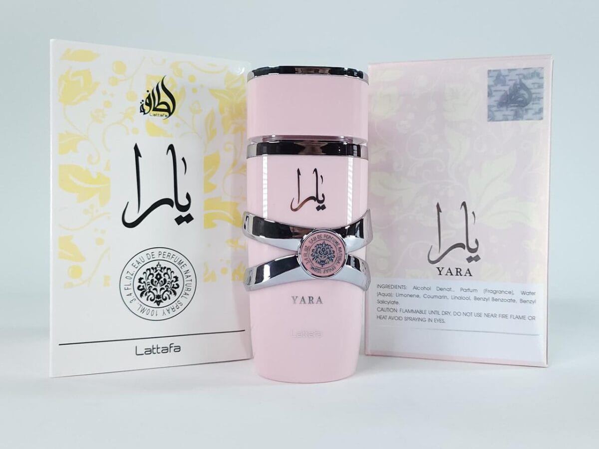 Lattafa Yara Eau de perfume