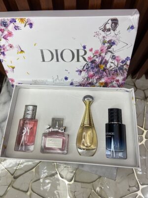 469-1 Set Dior 4x30ml 469