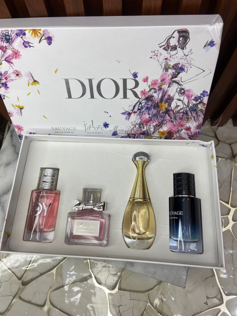 Set Dior 4x30ml 469