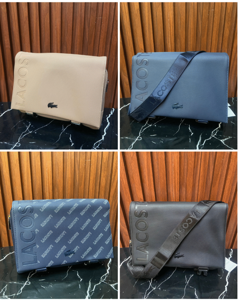 Crossbody Lacoste 474