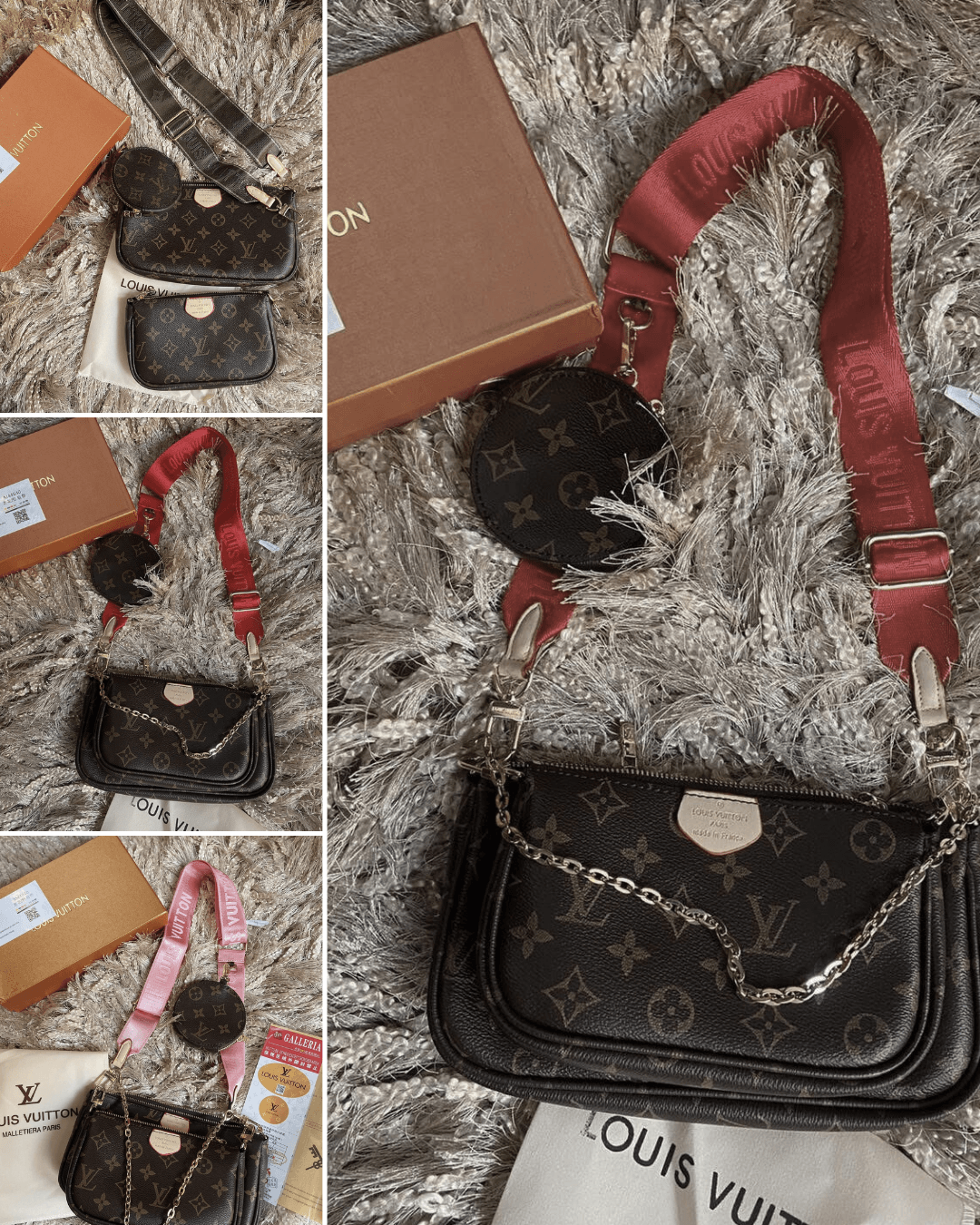 Multi Louis Vuitton 077