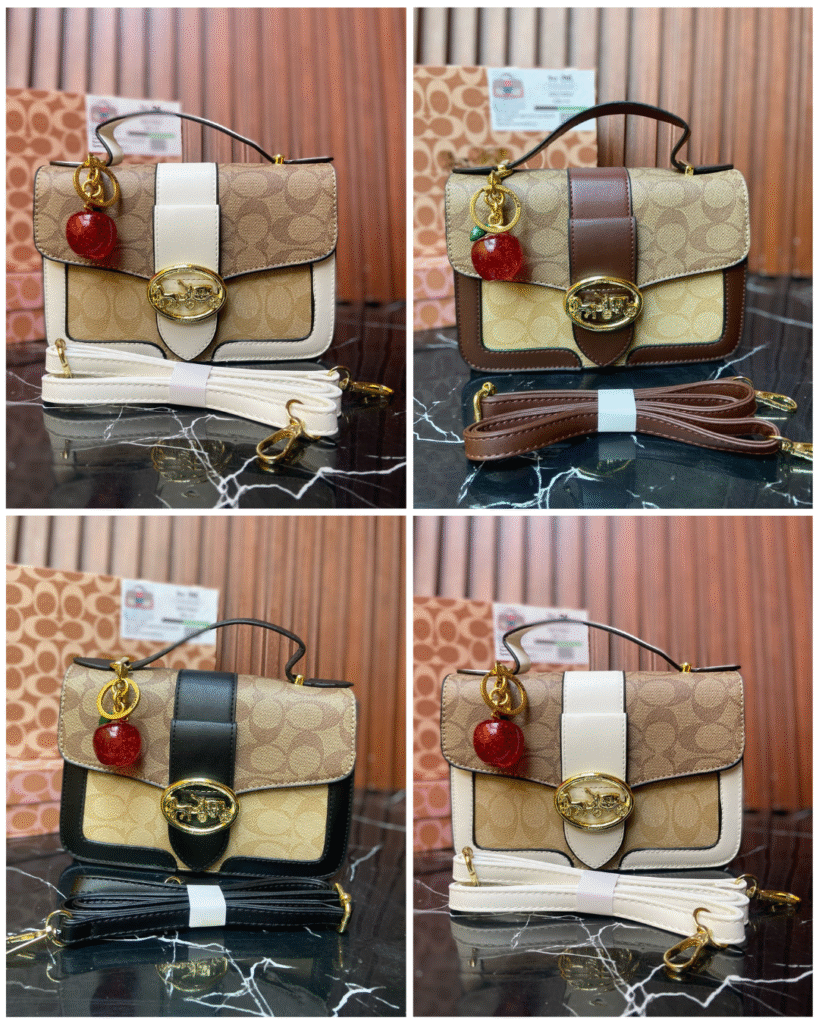 Crossbody Coach Premium 069