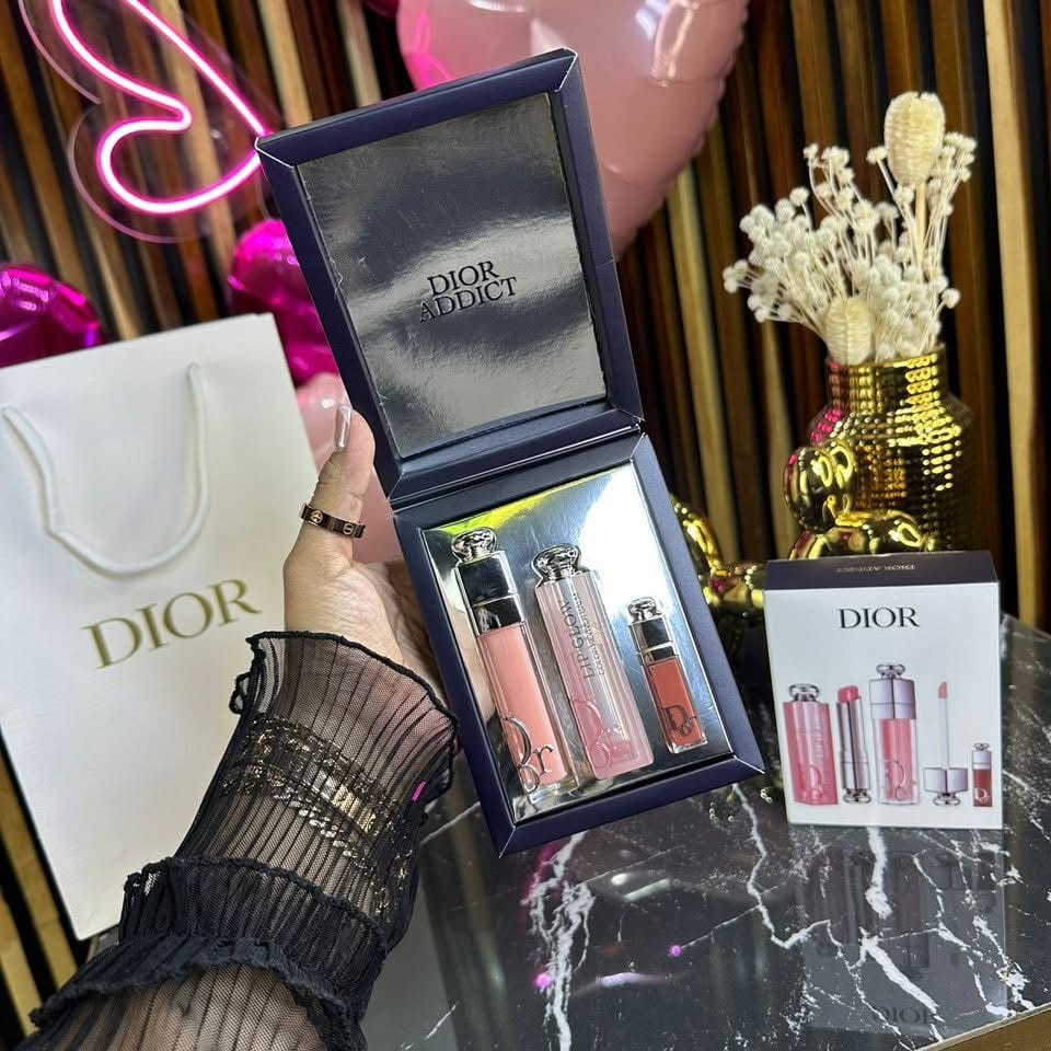Set Addict Dior 3x1 Premium