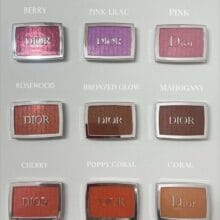 030 Rosy Glow Blush Rubor Dior