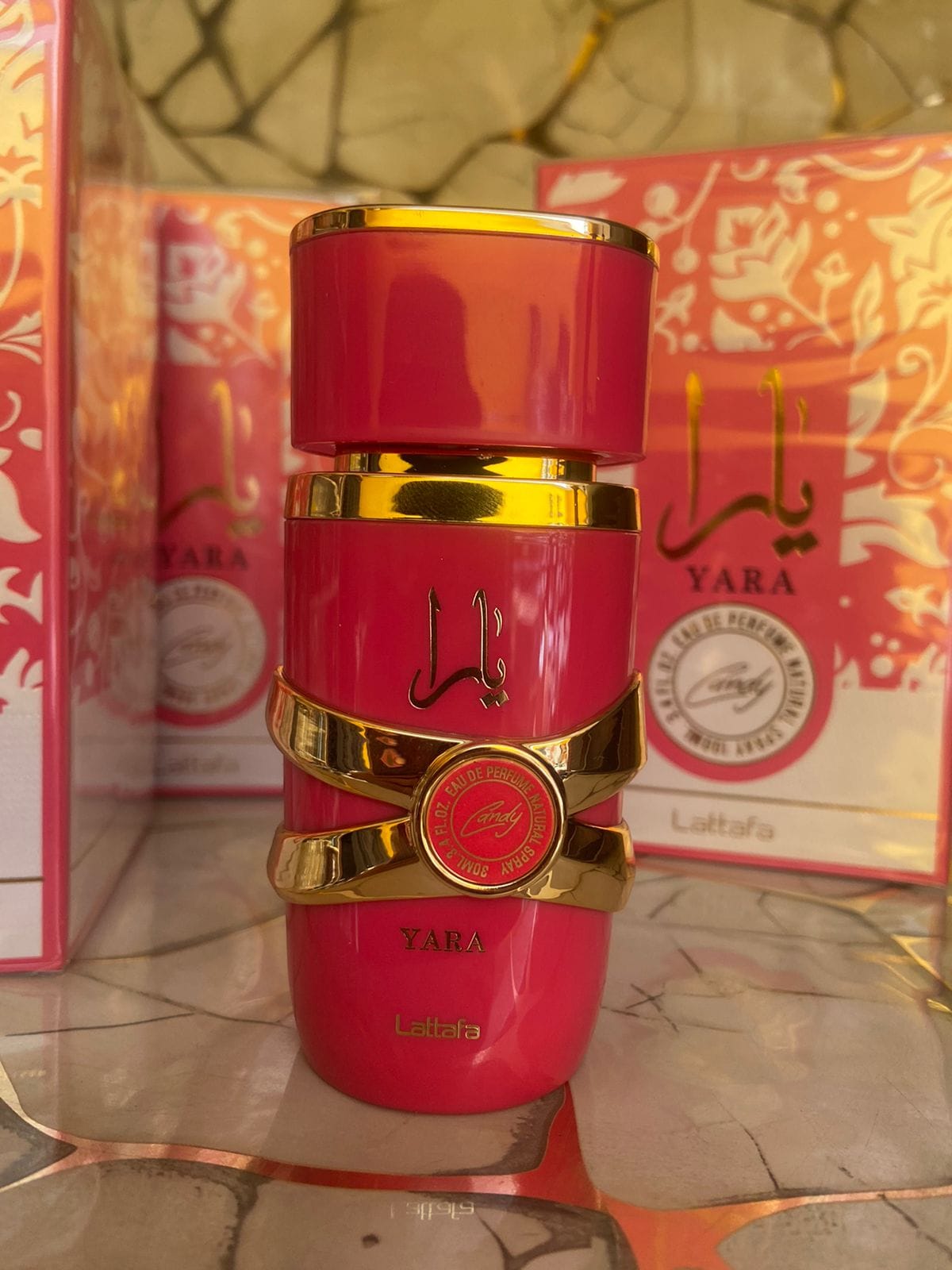 Yara Candy Lattafa 100 ml