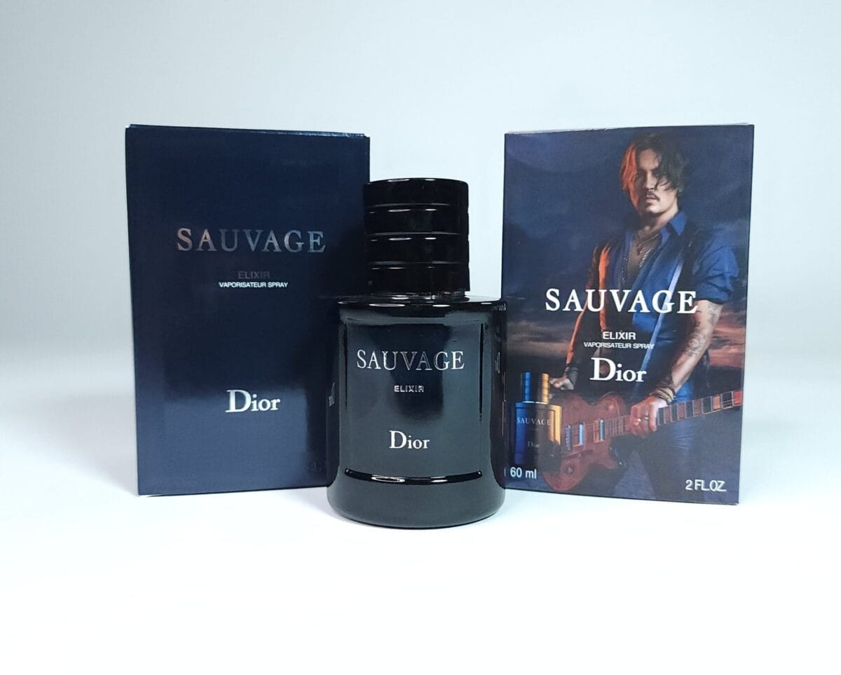 Sauvage Elixir Dior 60ml