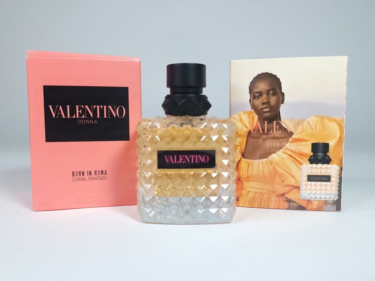 Valentino Coral Fantasy