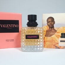 477 Valentino Coral Fantasy