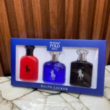 480 set Polo Ralph Lauren 3x30ml