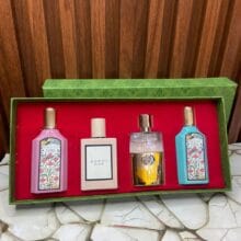 set Gucci 4x30ml