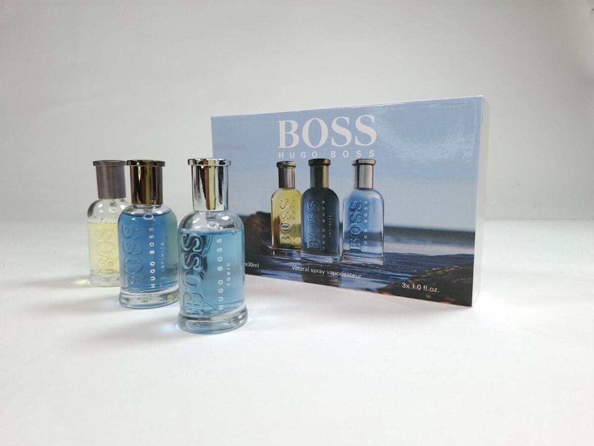 set Hugo Boss 3x30ml