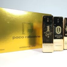 set 1 Million 3x30ml