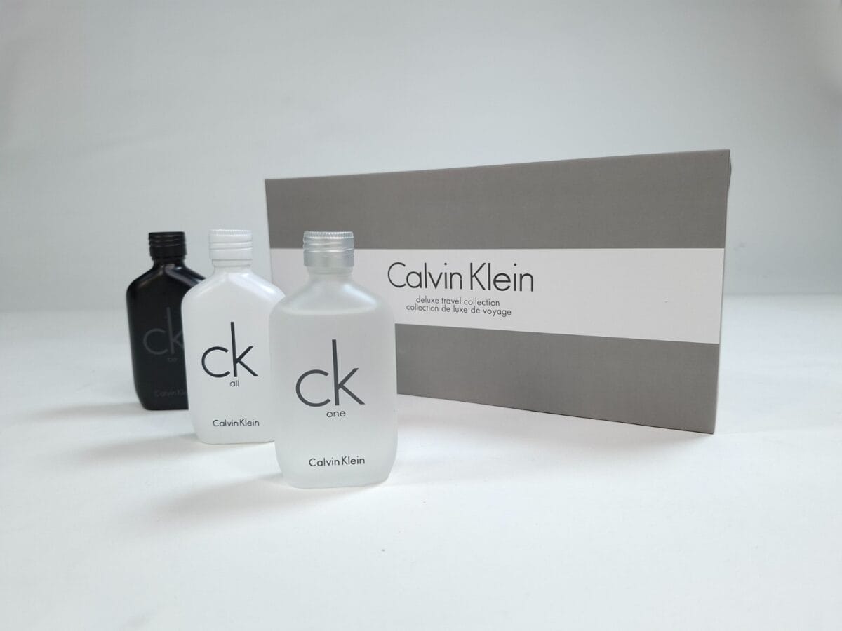 Set Calvin Klein 3x30ml