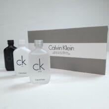 Set Calvin Klein 3x30ml