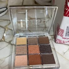 511-1 Paletas de Sombra Dior