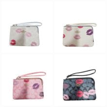 Mini Muñequera Coach Besito