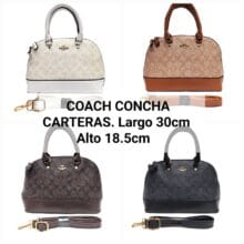 Bolso Coach B525