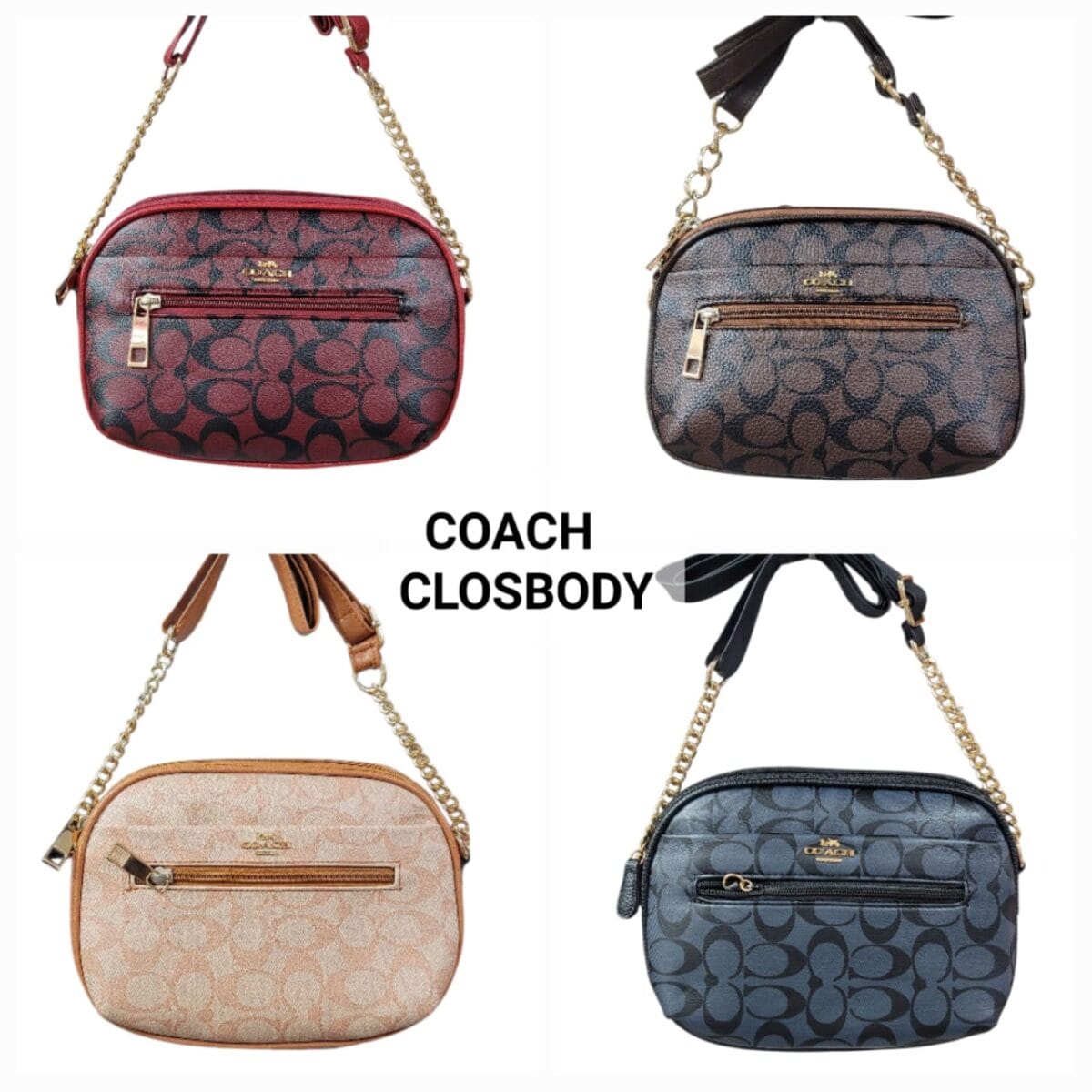 Crossbody Coach B528
