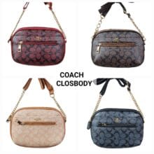 Crossbody Coach B528