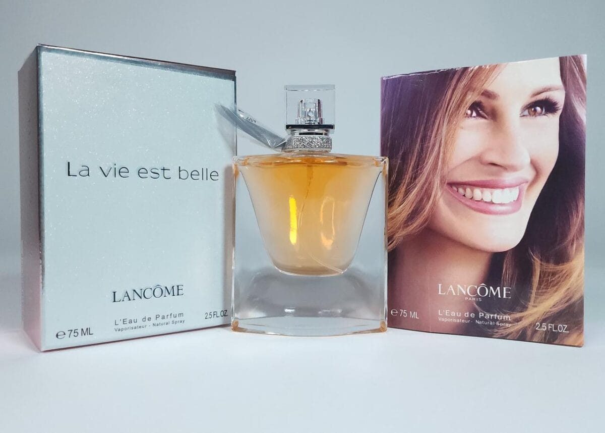 La Vie Est Belle Eau de Parfum