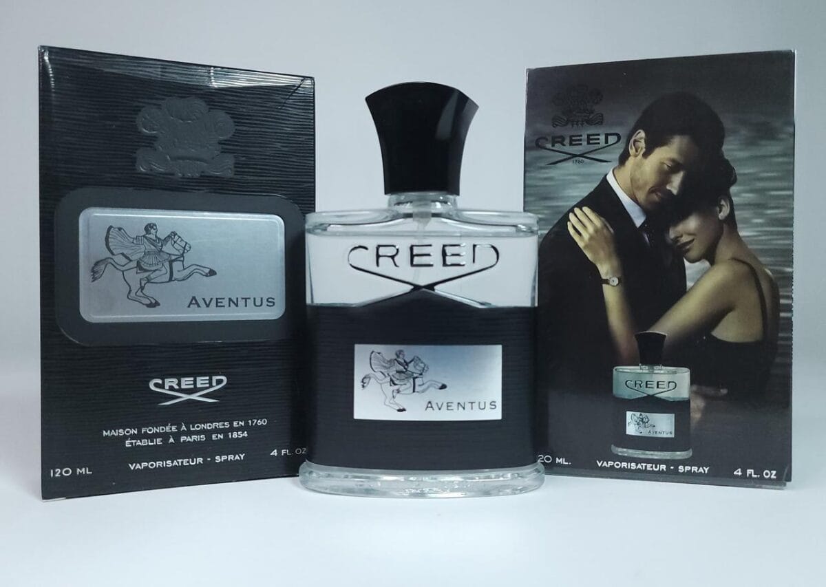 Aventus Vaporisateur  Creep