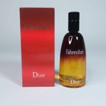 Fahrenheit Dior