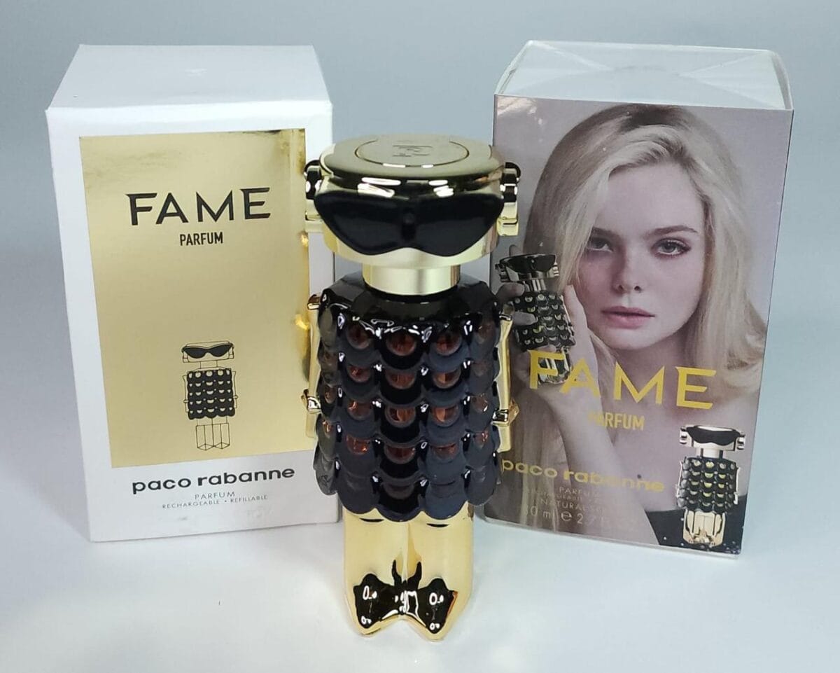 Fame Parfum De Rabanne