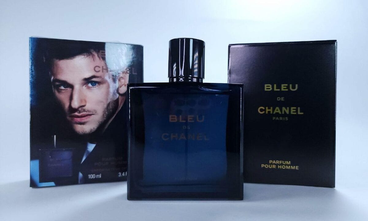 Blue De Chanel Pour Homme
