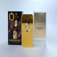 Million Gold Rabanne
